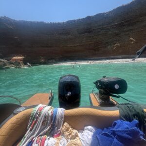 Snorkeling & Swimming with Aqua Scooter in Milatos Area - 2 Hours Trip (200,00 €)