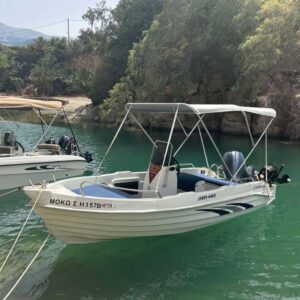 Volos Marine - MOKO Boat -  2 Hours Trip – (150,00 €)