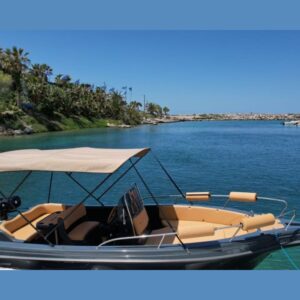 Karel F19 - Mosxa Boat – 2 Hours Trip – (200,00 €)