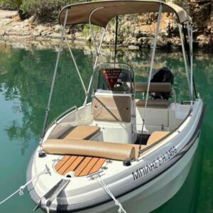 Karel v130 - Billys Boat - 2 Hours Trip – (130,00 €)